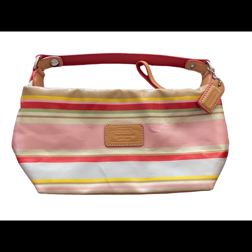 Limited edition Coach Demi bag